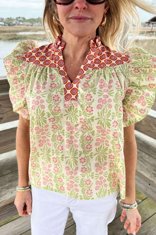 Mary Martin top
