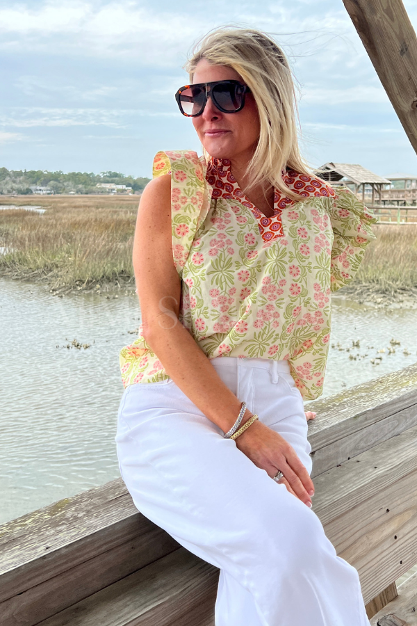 Mary Martin top