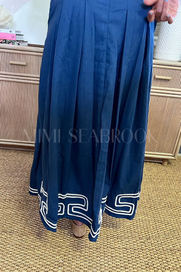 Maryann skirt, navy