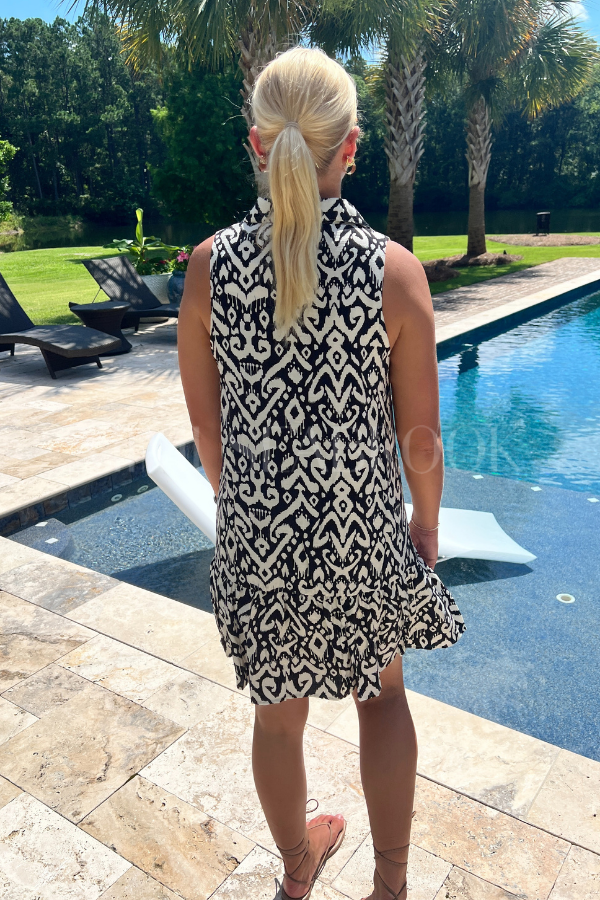 McCartney dress, black