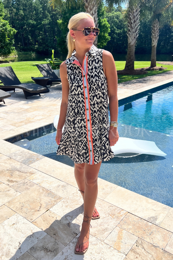 McCartney dress, black