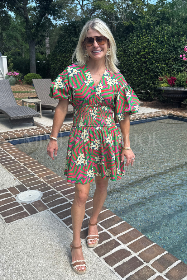McCarty dress