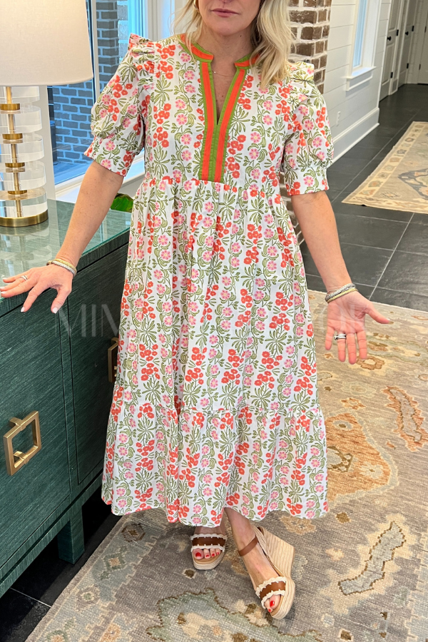 McGregor dress