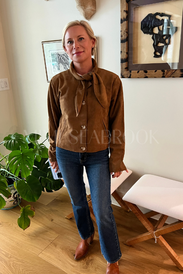 Melina jacket