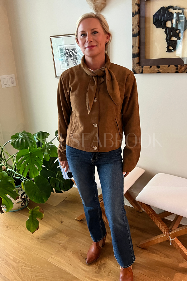 Melina jacket