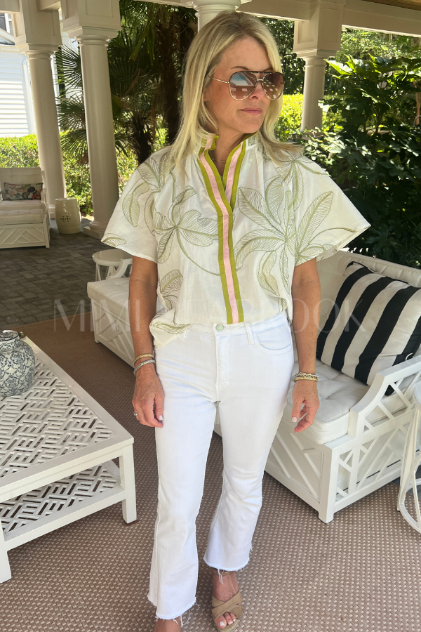 Melinda top