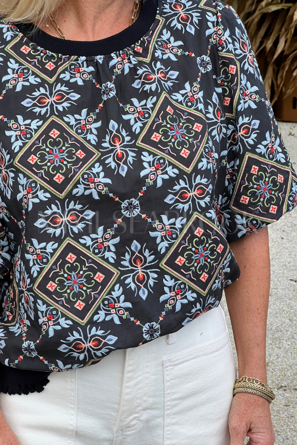 Melissa top