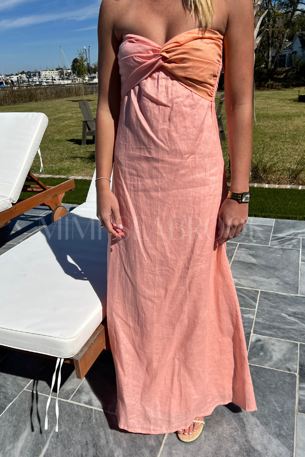 Melody Dress by Lusana