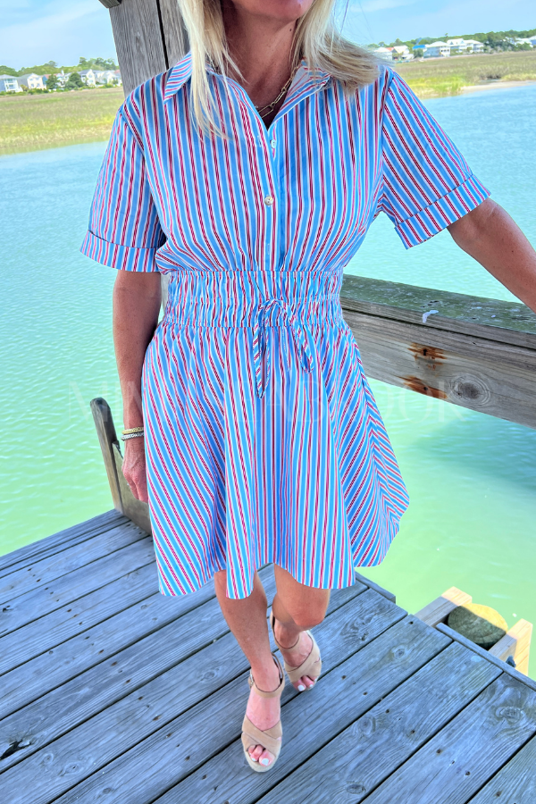 Mercer dress