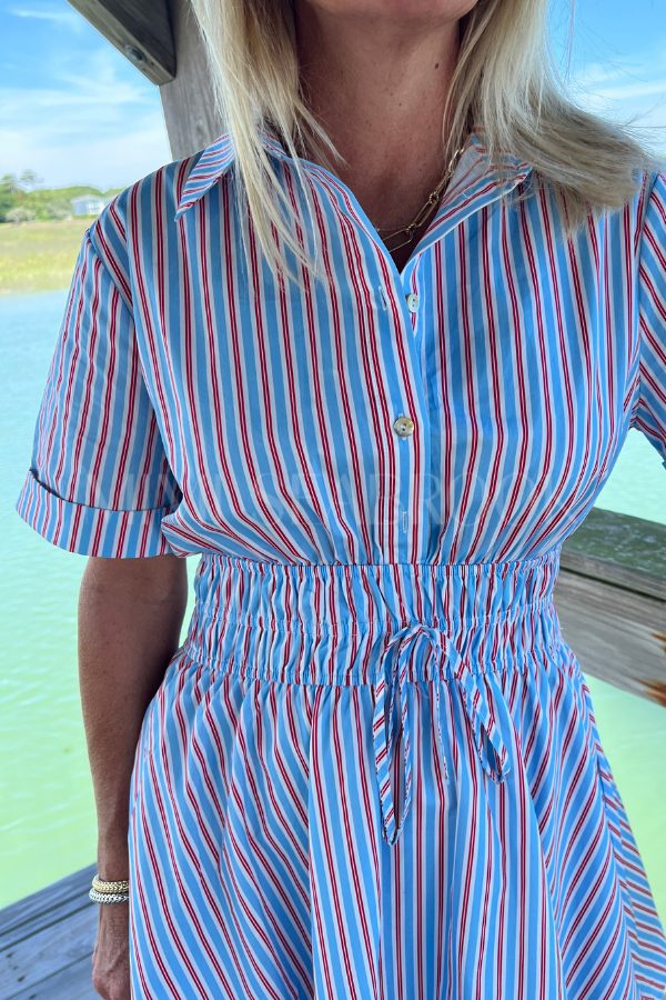 Mercer dress
