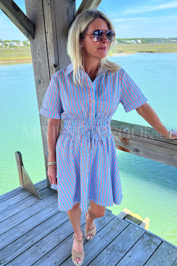 Mercer dress