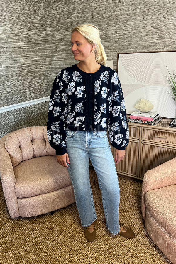 Mesa sweater