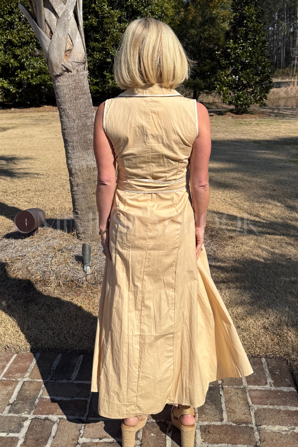Mia Dress by Lusana