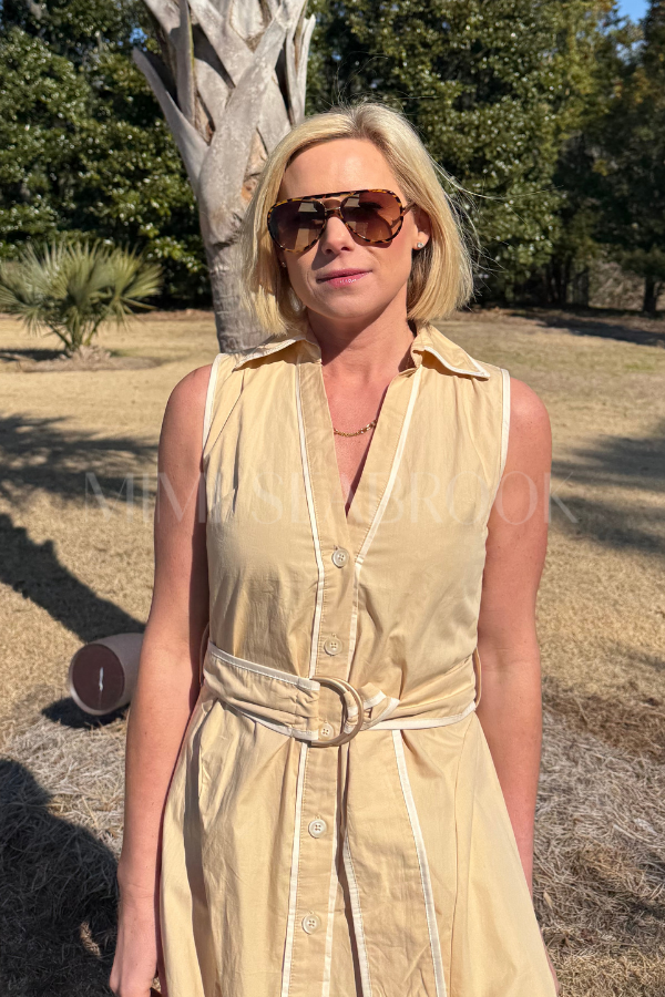 Mia Dress by Lusana