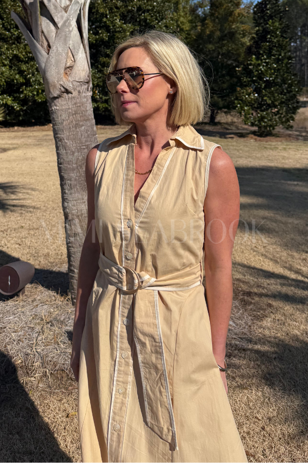 Mia Dress by Lusana