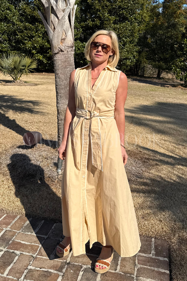 Mia Dress by Lusana