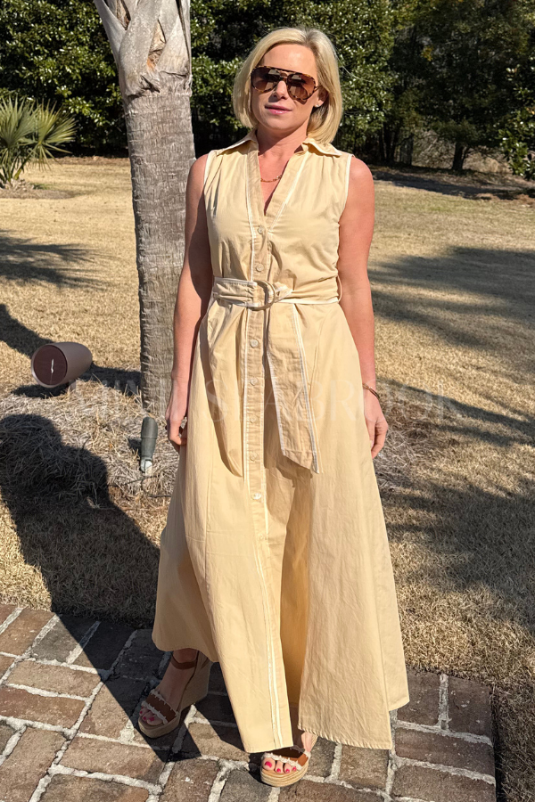 Mia Dress by Lusana