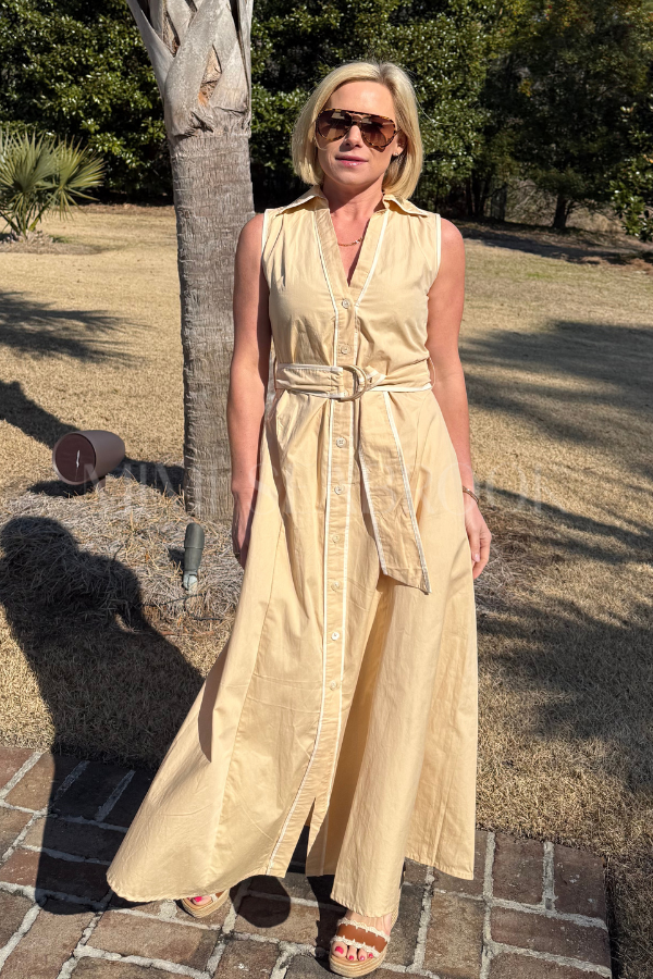 Mia Dress by Lusana