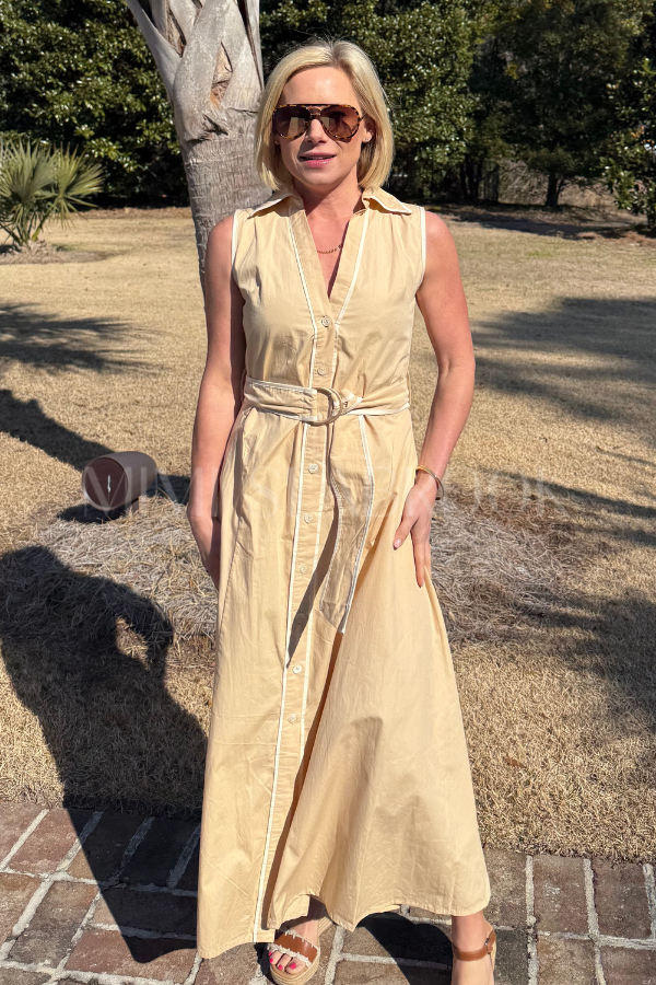 Mia Dress by Lusana