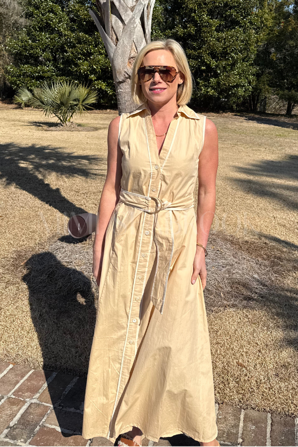 Mia Dress by Lusana