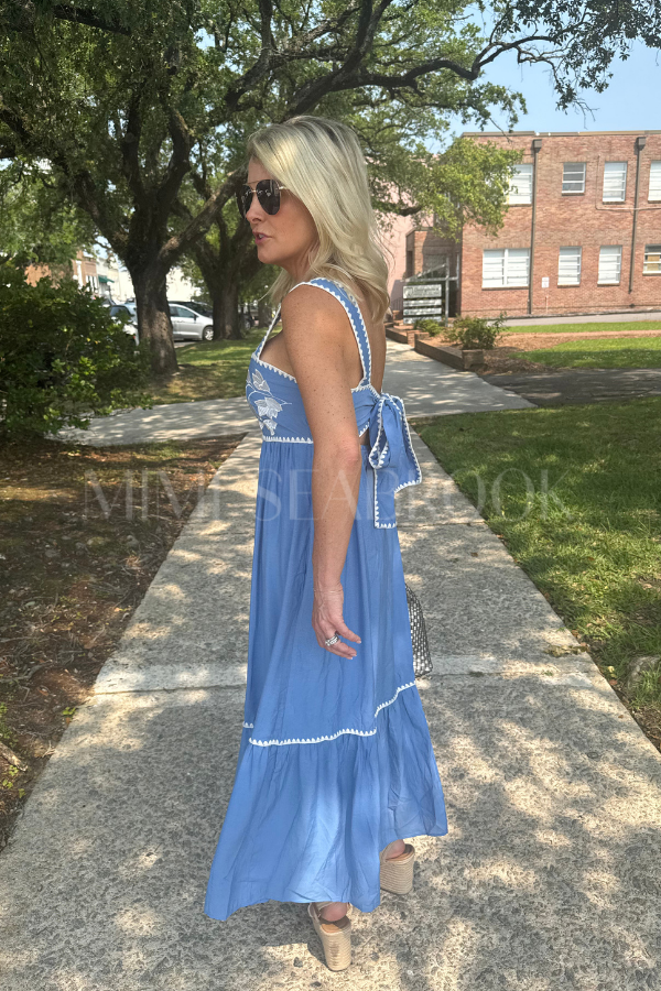 Micah dress