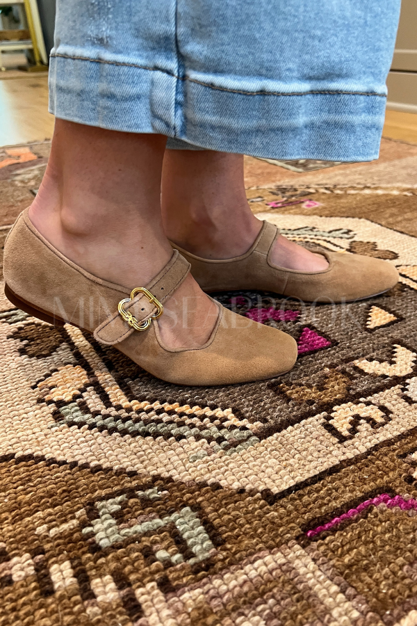 Michaela Mary Jane Flats by Sam Edelman