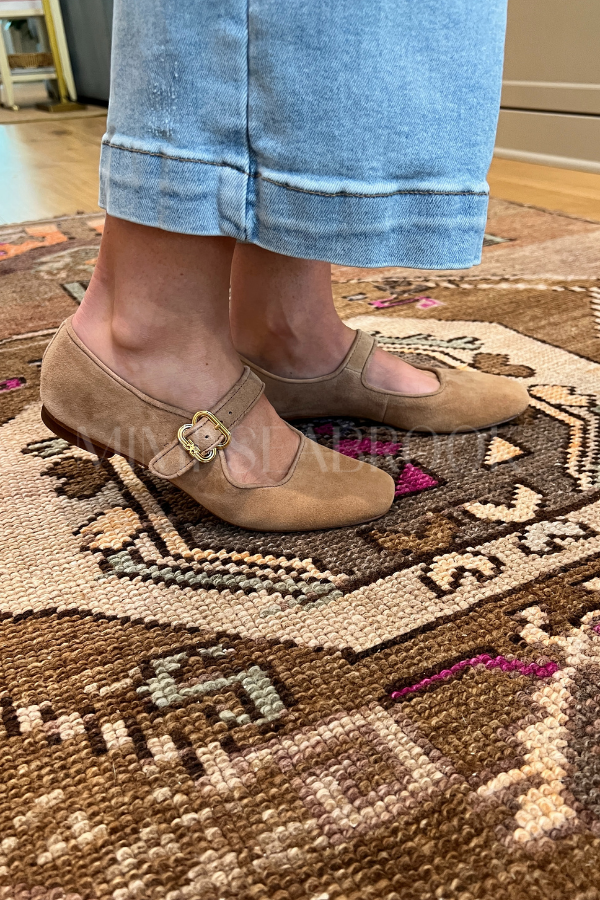 Michaela Mary Jane Flats by Sam Edelman