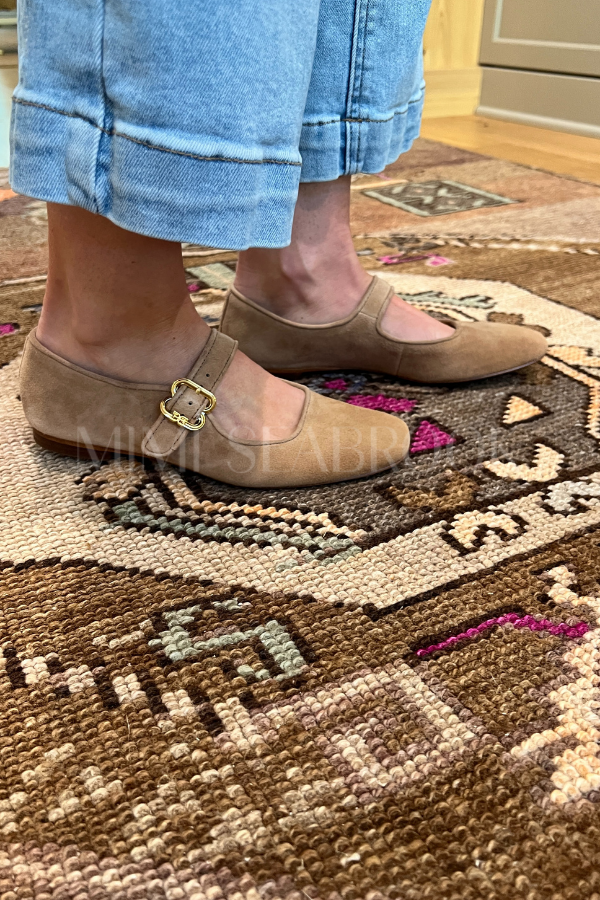 Michaela Mary Jane Flats by Sam Edelman