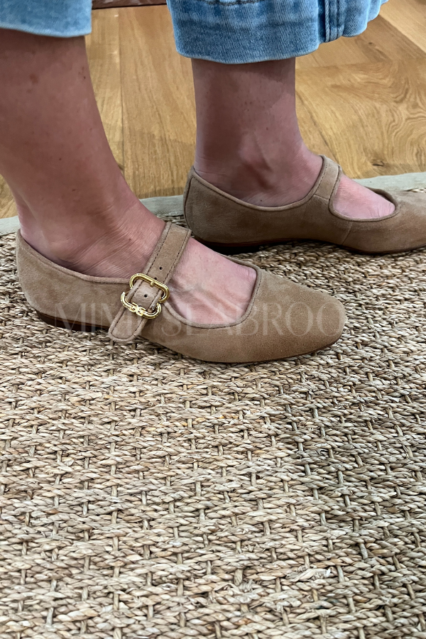 Michaela Mary Jane Flats by Sam Edelman