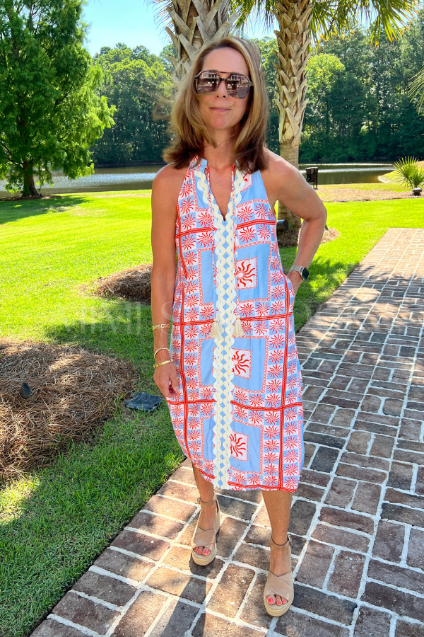 Michele dress