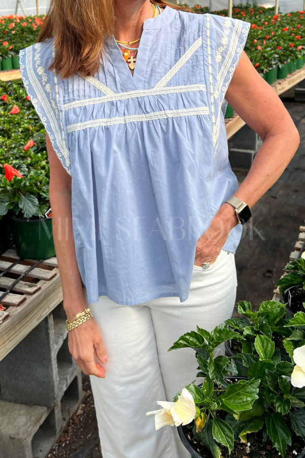 Milani top