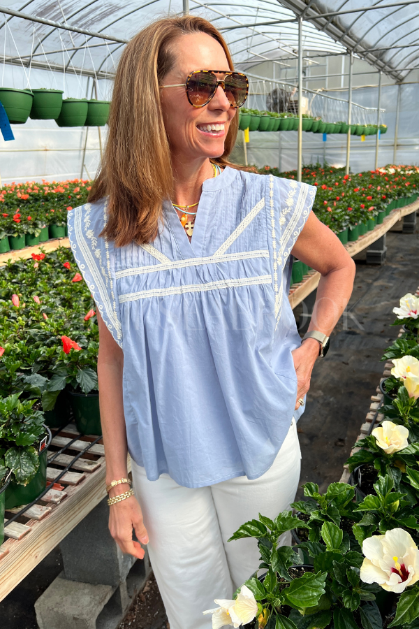 Milani top