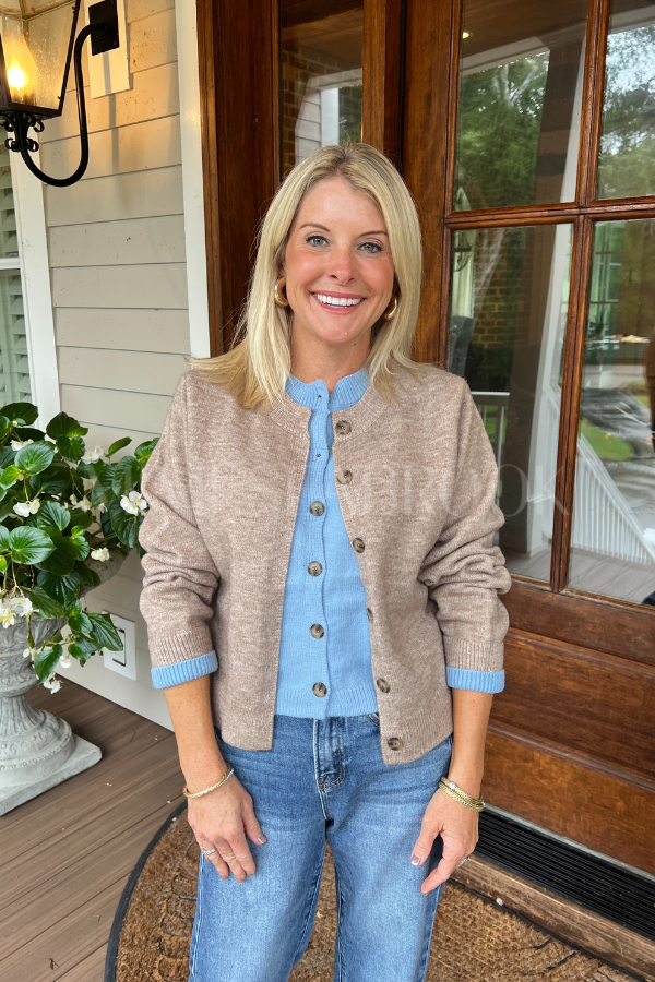 Milena cardigan sweater