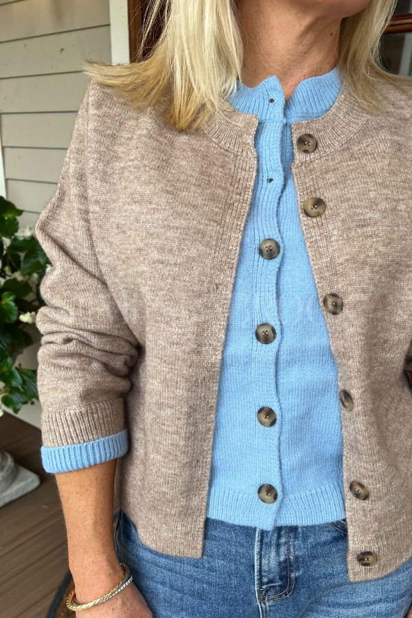Milena cardigan sweater