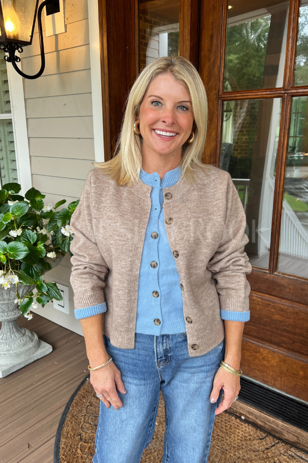 Milena cardigan sweater