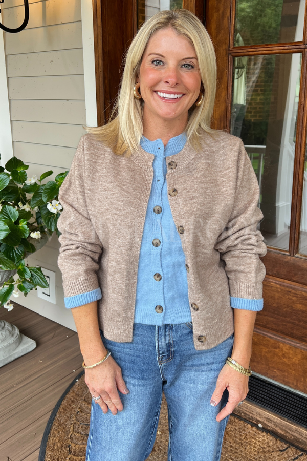 Milena cardigan sweater