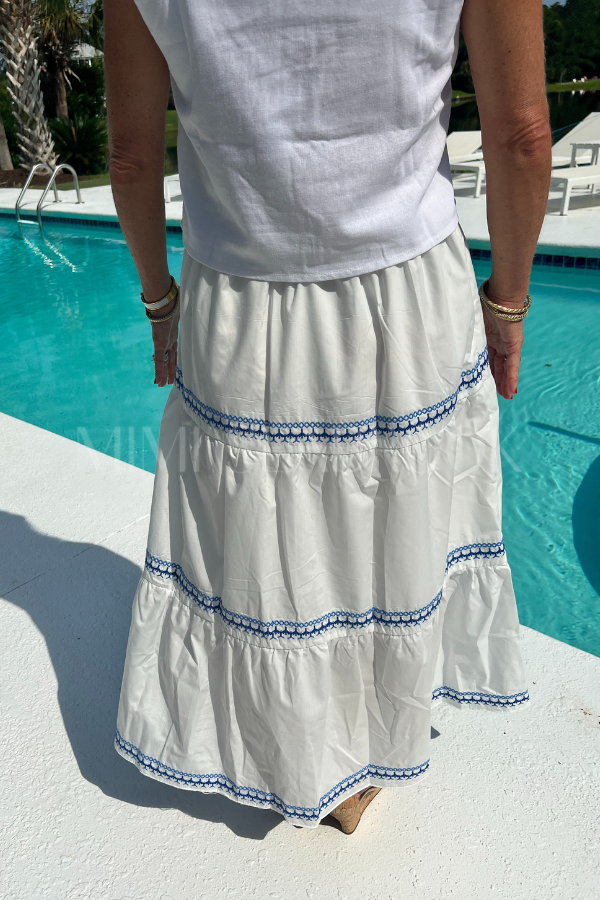 Miles skirt