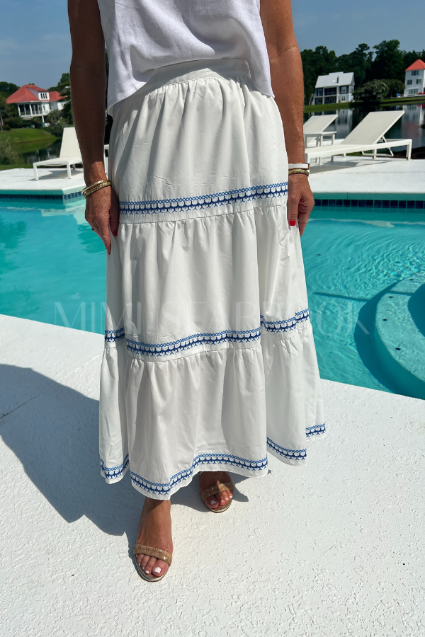Miles skirt