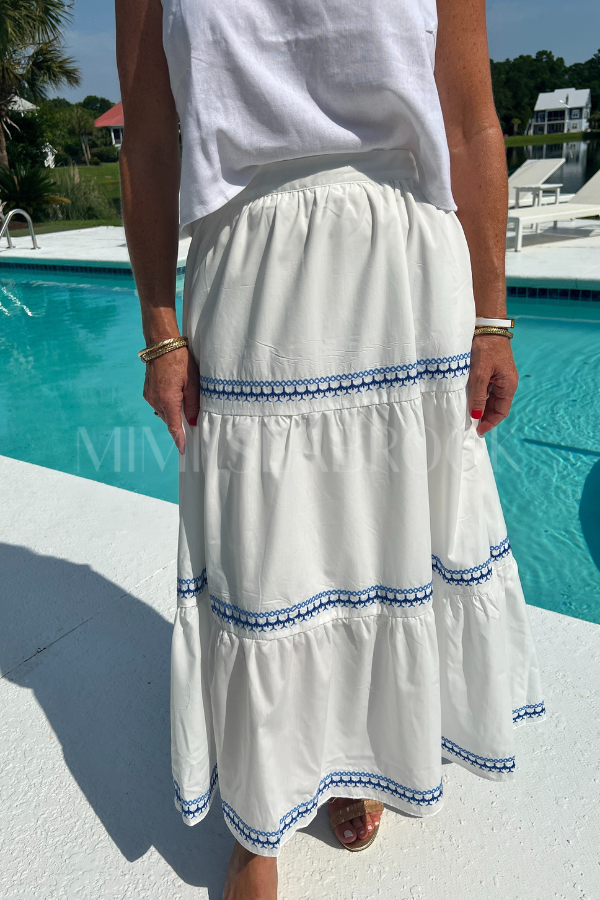 Miles skirt