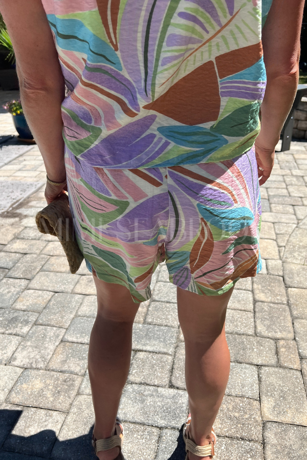 Minta shorts