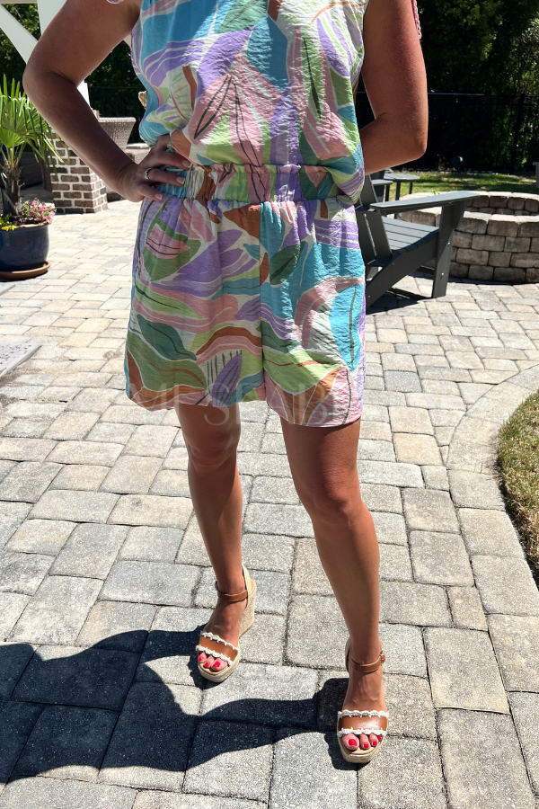 Minta shorts