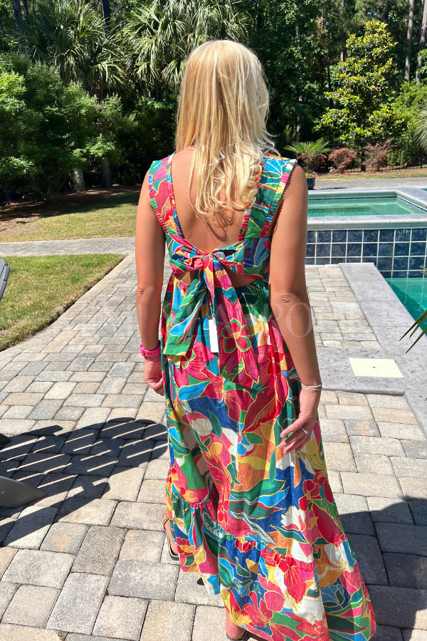 Monaghan dress