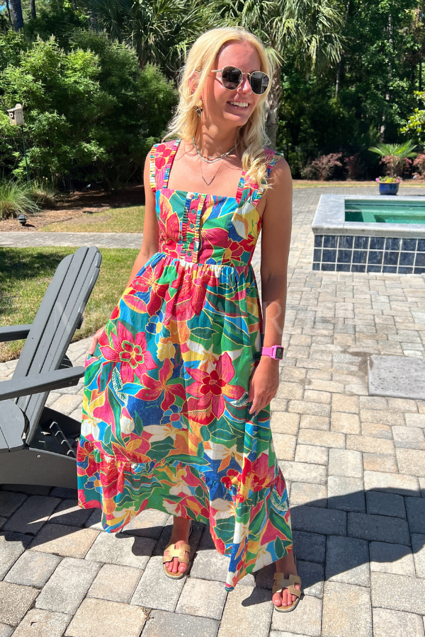 Monaghan dress