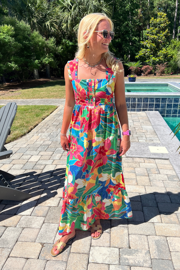 Monaghan dress