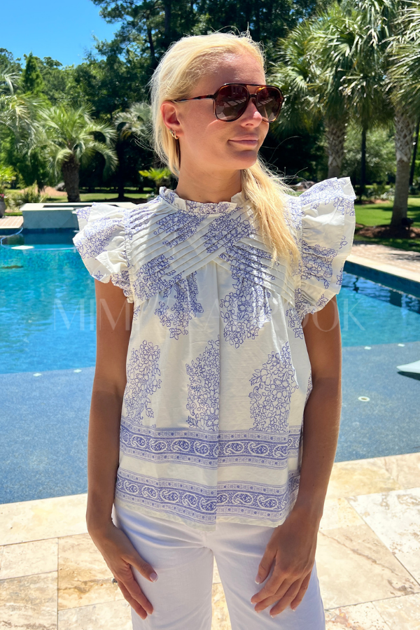 Morganne top