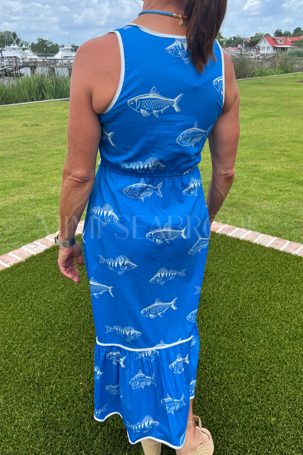 Moseley dress