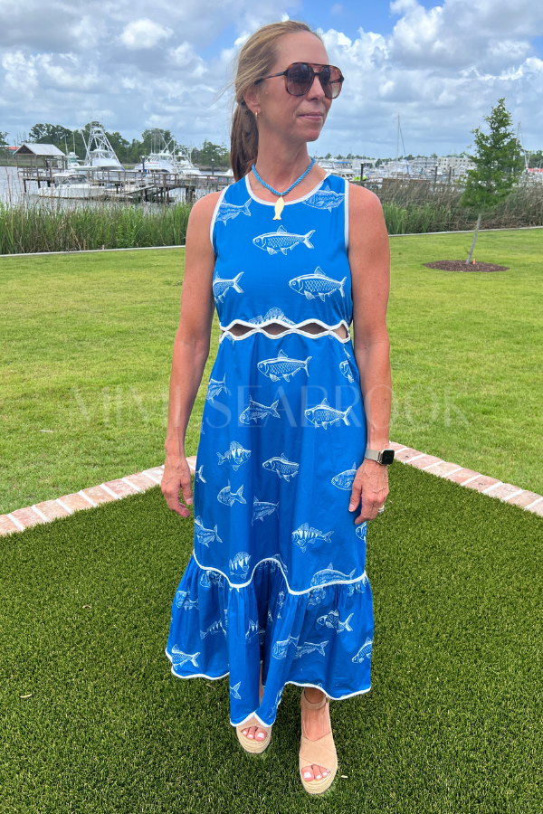 Moseley dress