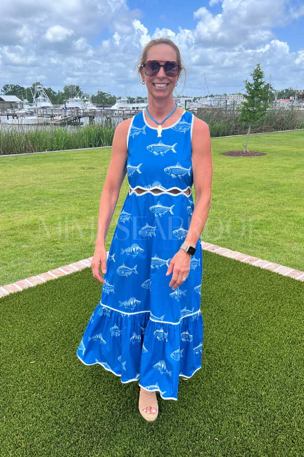 Moseley dress
