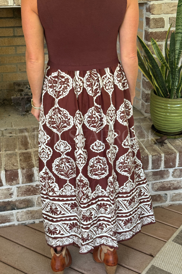 Mosser dress