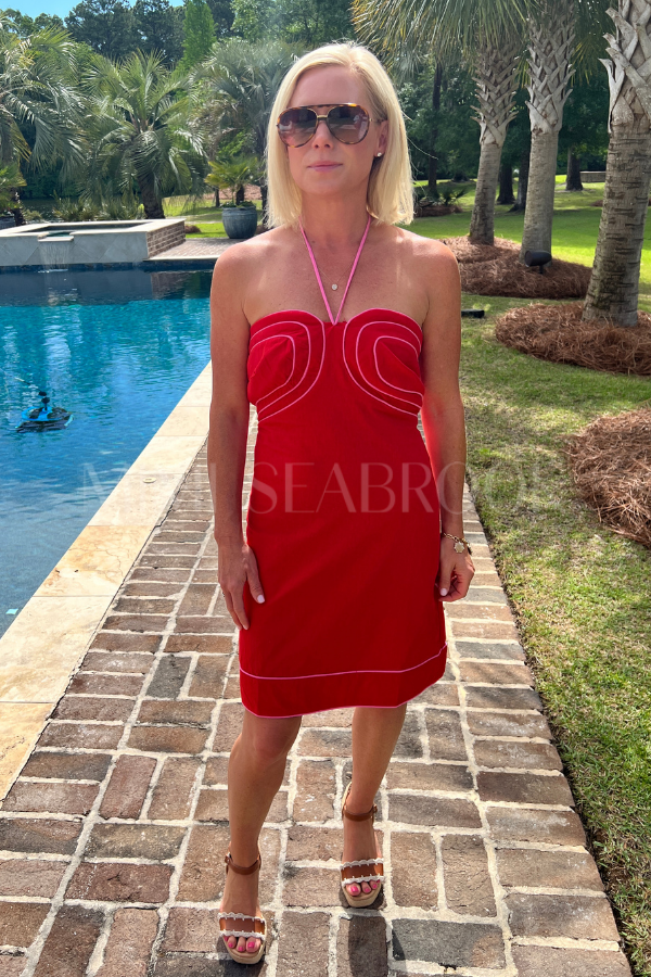 Nantucket dress